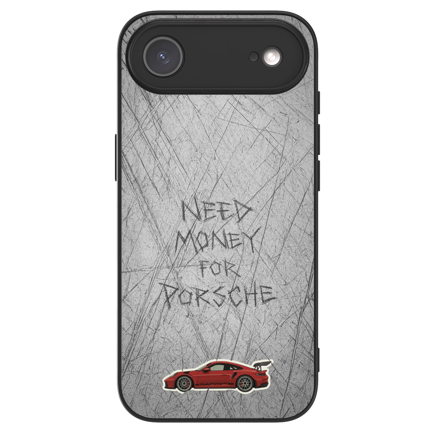 Picasee ULTIMATE CASE za Apple iPhone Air - Garage Scratch