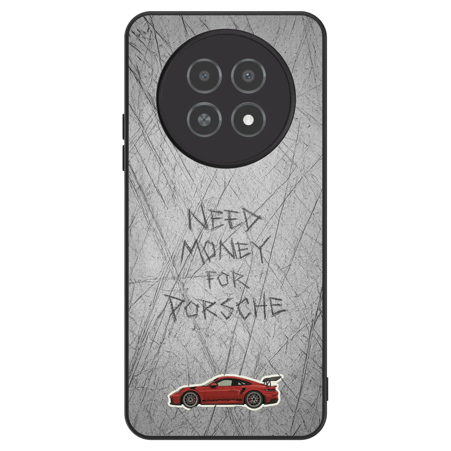 Picasee ULTIMATE CASE za Realme 12X - Garage Scratch