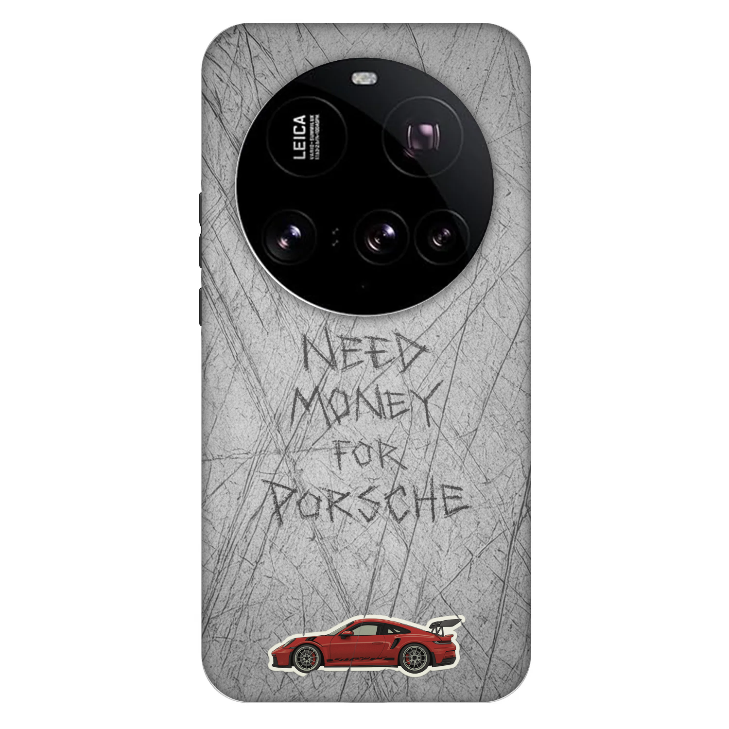 Picasee Fashion Case za Xiaomi 15 Ultra - Garage Scratch