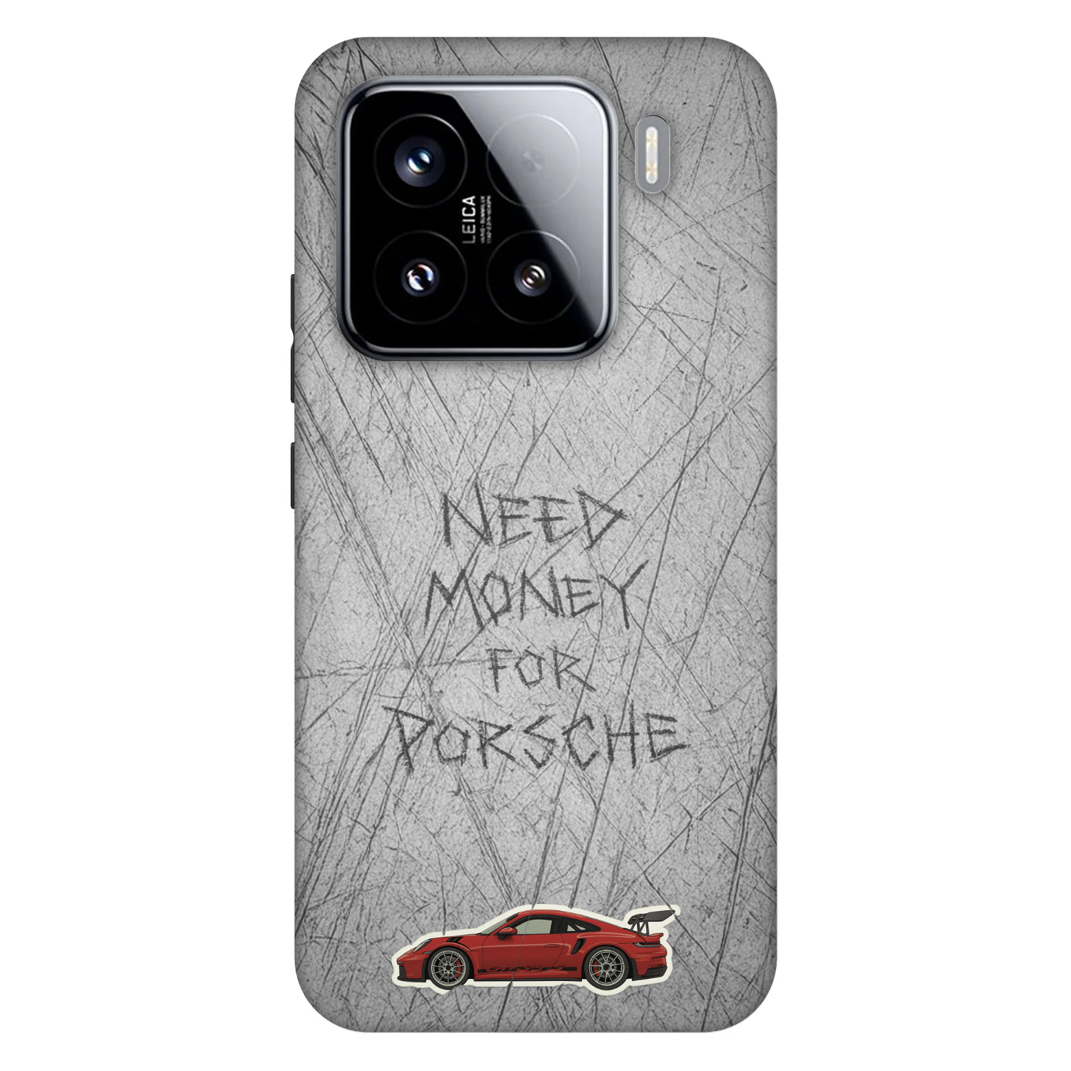 Picasee Fashion Case za Xiaomi 15 - Garage Scratch