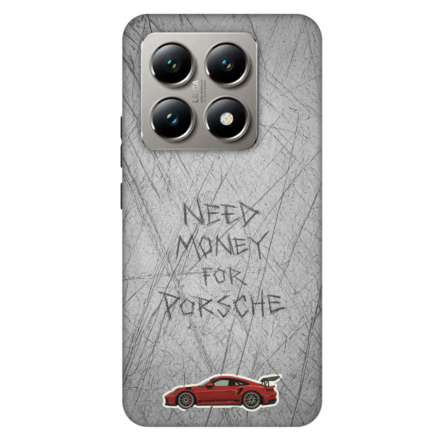 Picasee Fashion Case za Xiaomi 14T Pro - Garage Scratch