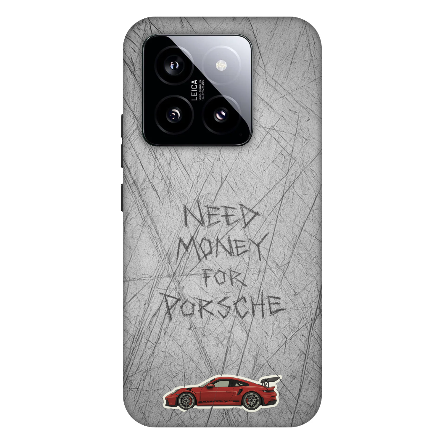 Picasee Fashion Case za Xiaomi 14 - Garage Scratch