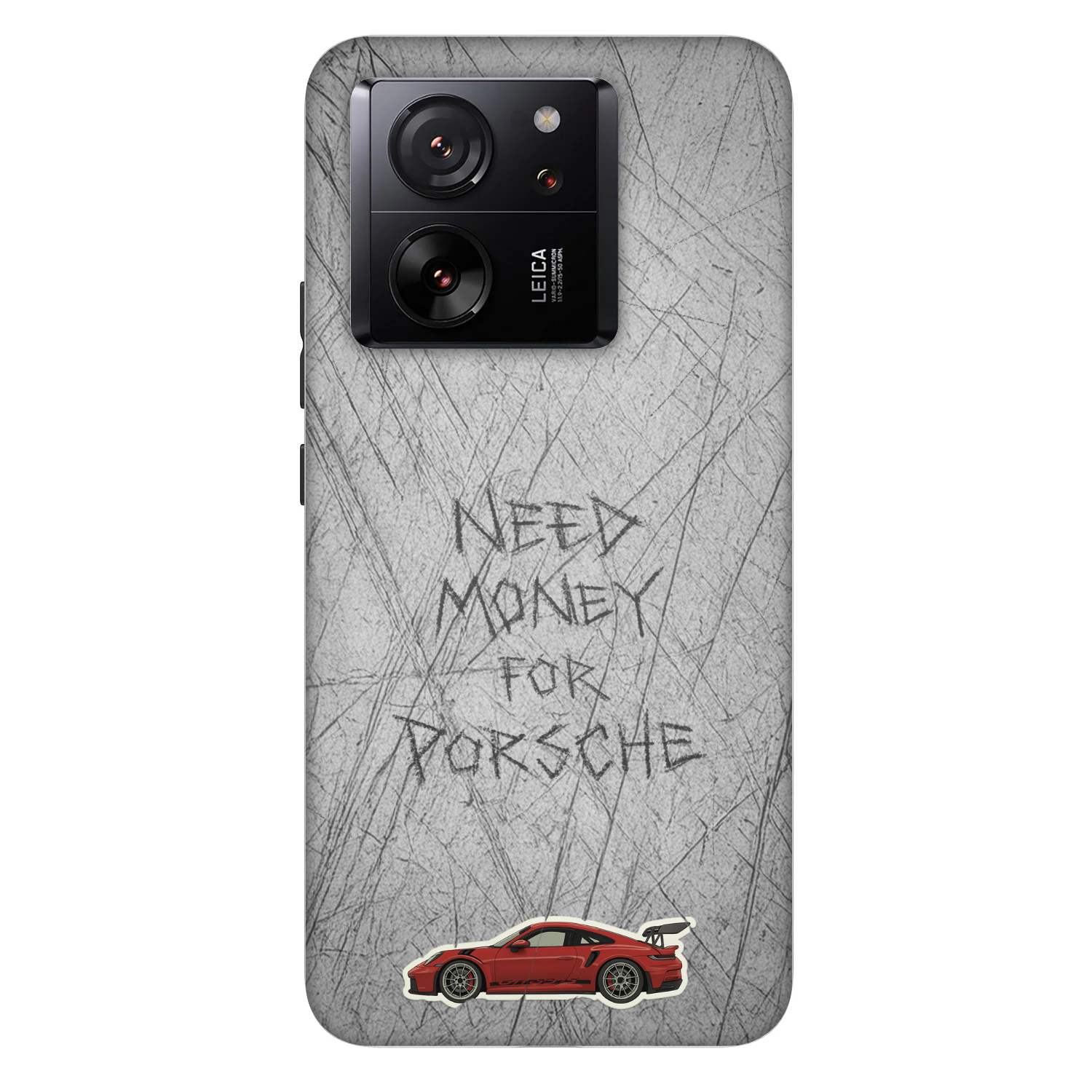 Picasee Fashion Case za Xiaomi 13T Pro - Garage Scratch