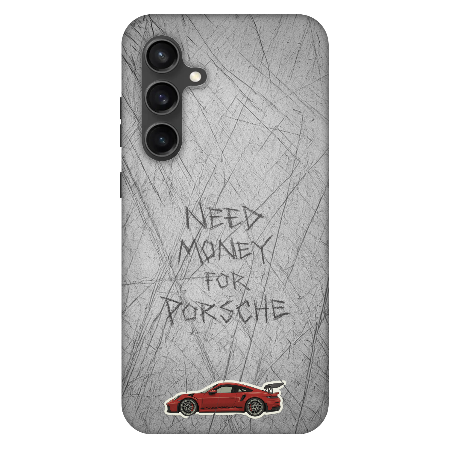 Picasee Fashion Case za Samsung Galaxy S24 FE S721B - Garage Scratch