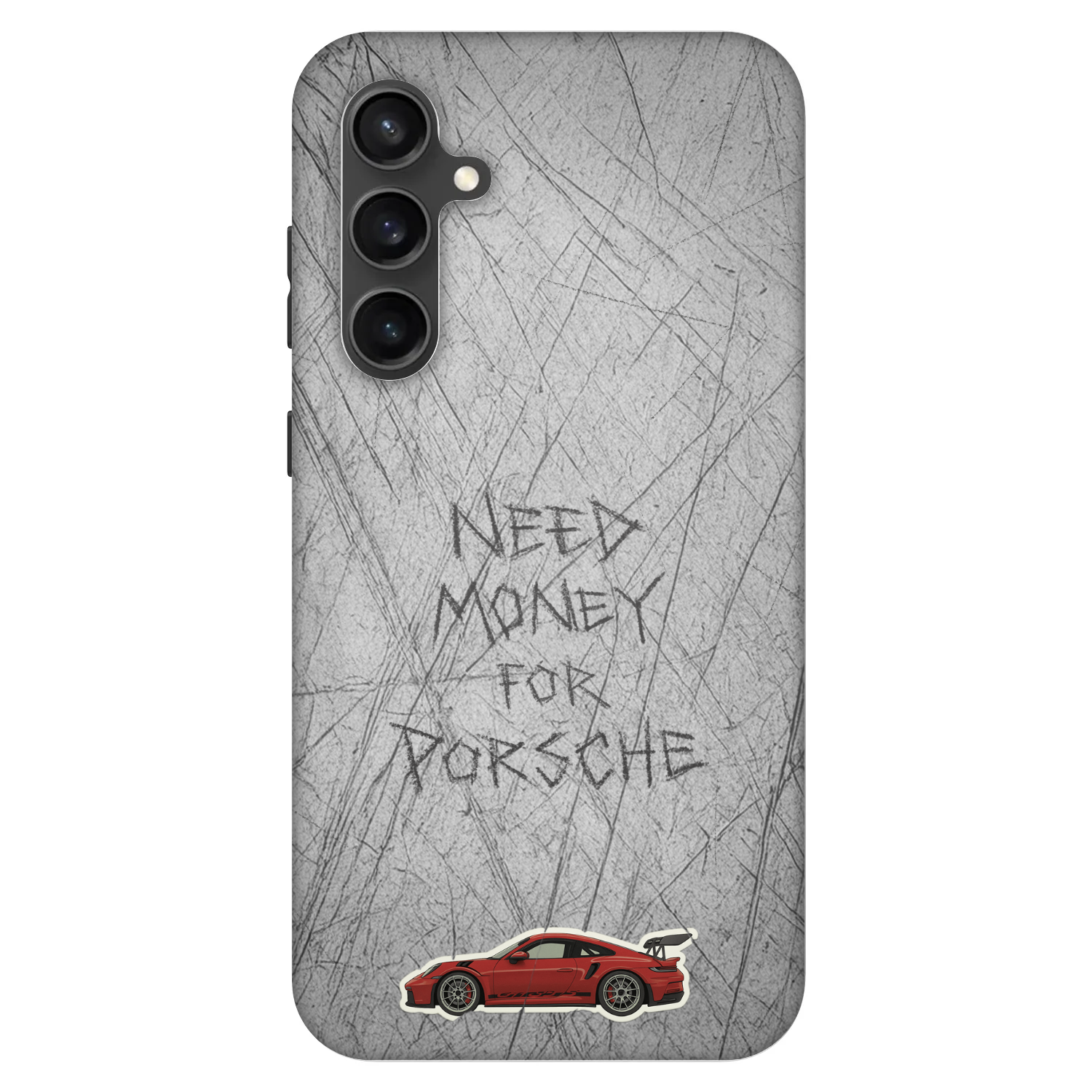 Picasee Fashion Case za Samsung Galaxy S23 FE S711B - Garage Scratch