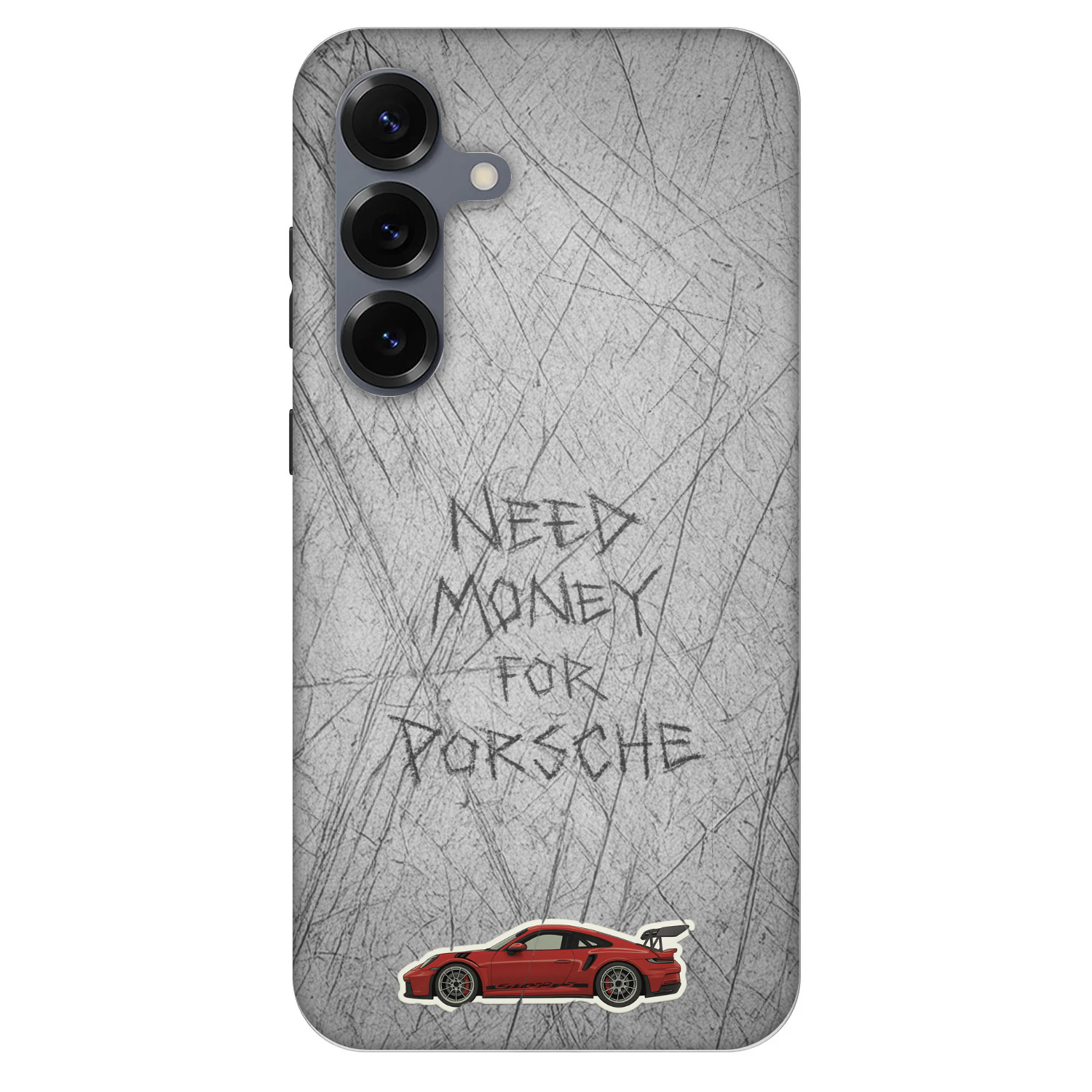 Picasee Fashion Case PowerShare pro Samsung Galaxy S25 5G - Garage Scratch
