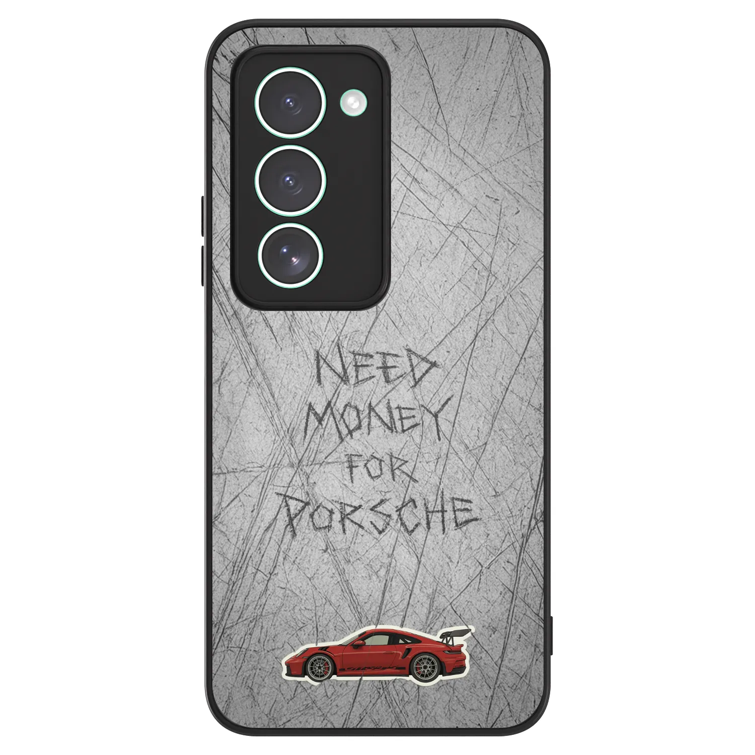Picasee ULTIMATE CASE za Xiaomi Redmi 15 5G - Garage Scratch