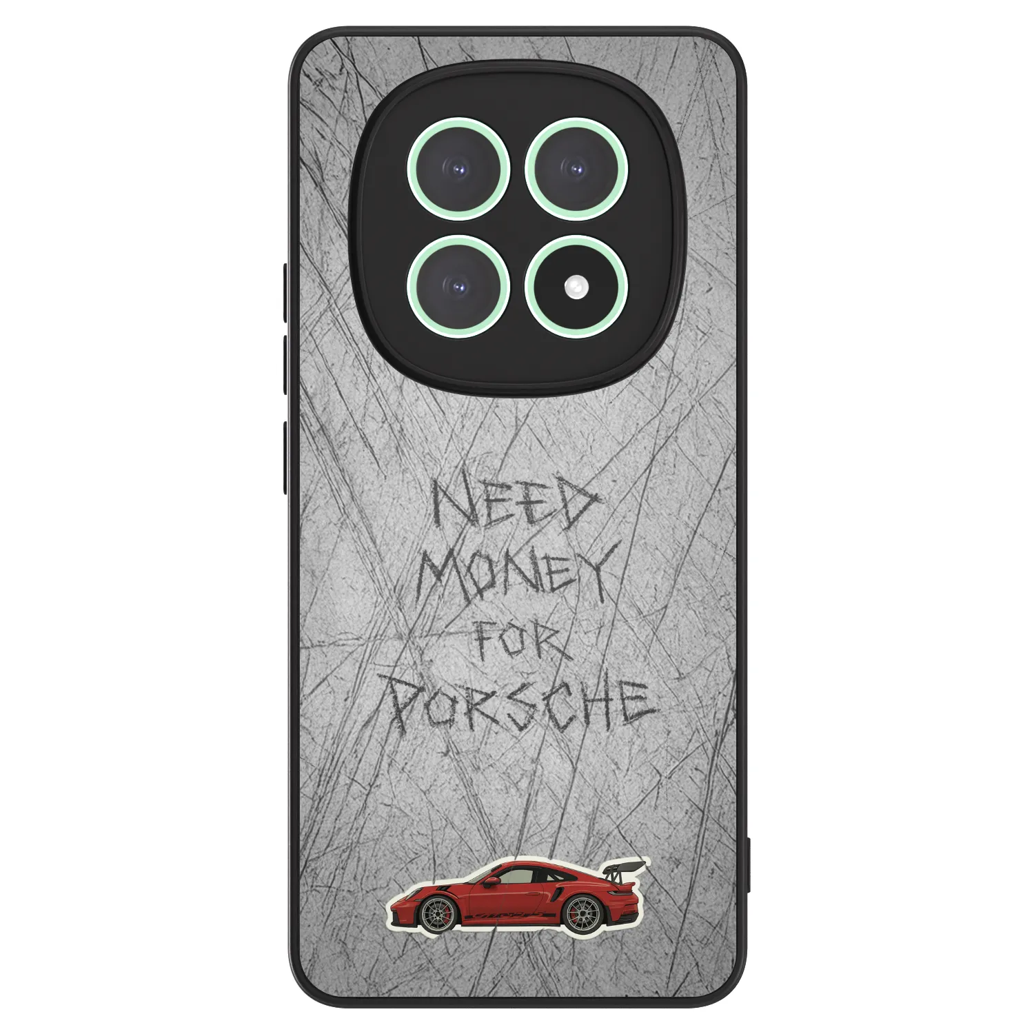 Picasee ULTIMATE CASE za Xiaomi Redmi Note 15 - Garage Scratch