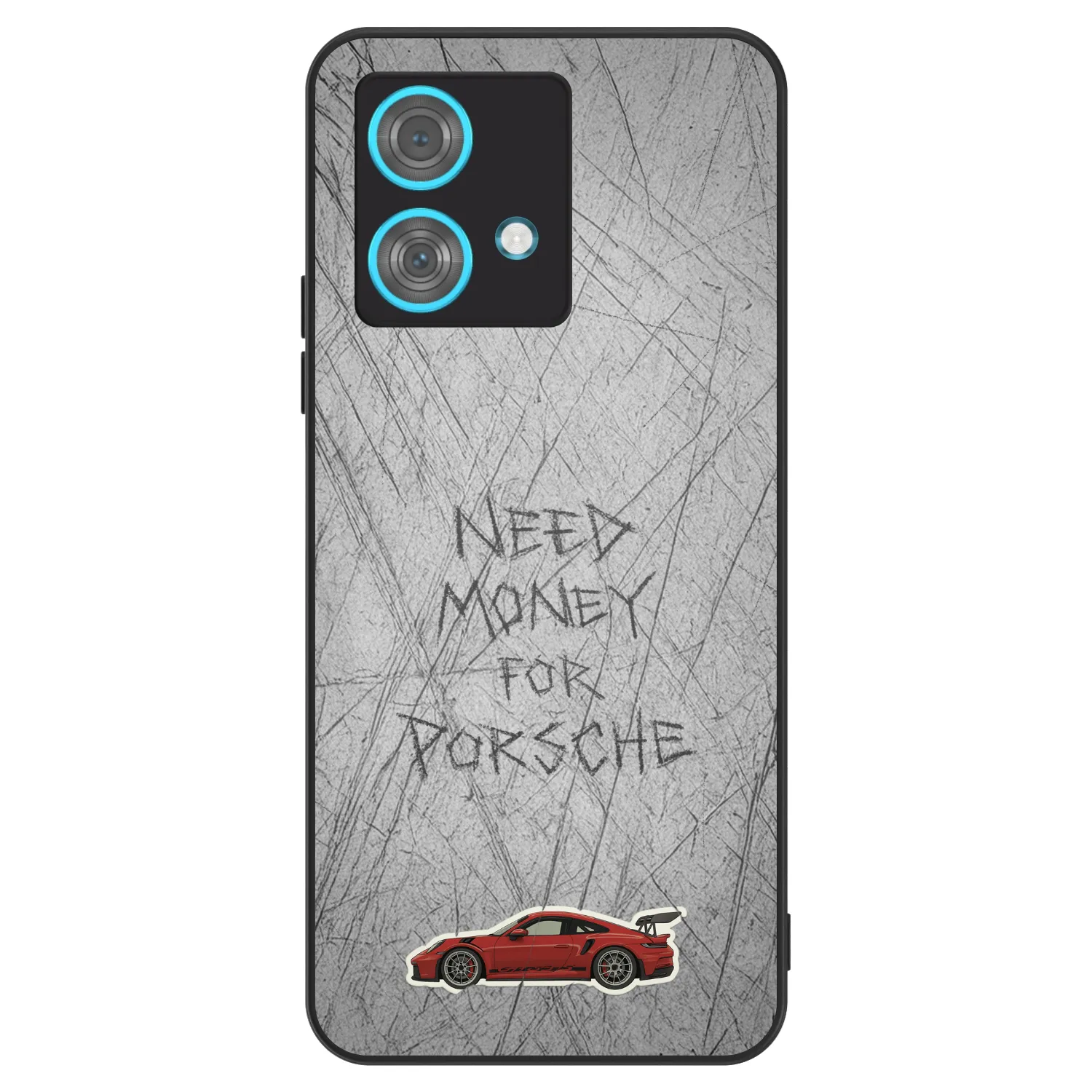 Picasee ULTIMATE CASE za Motorola Edge 40 Neo - Garage Scratch