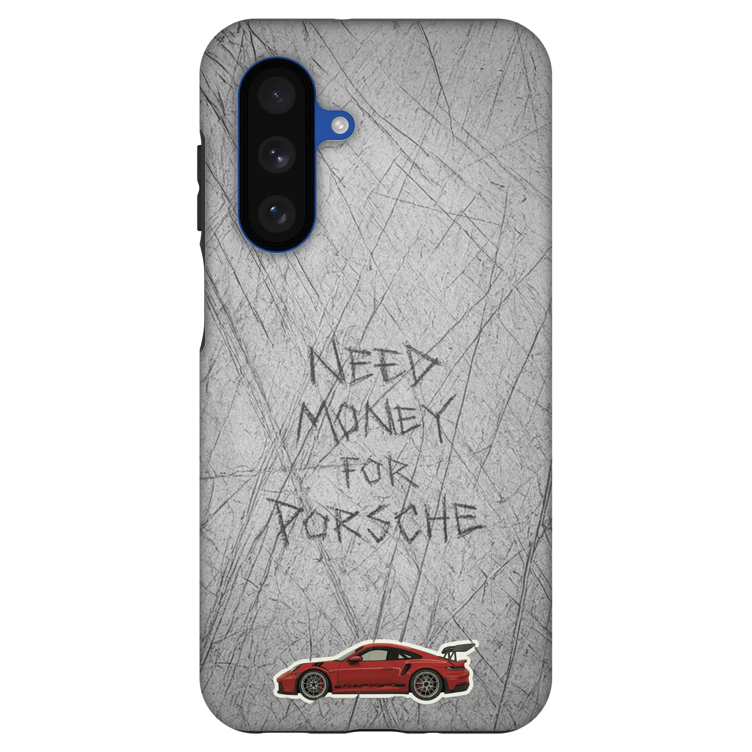 Picasee Fashion Case za Samsung Galaxy A17 5G - Garage Scratch