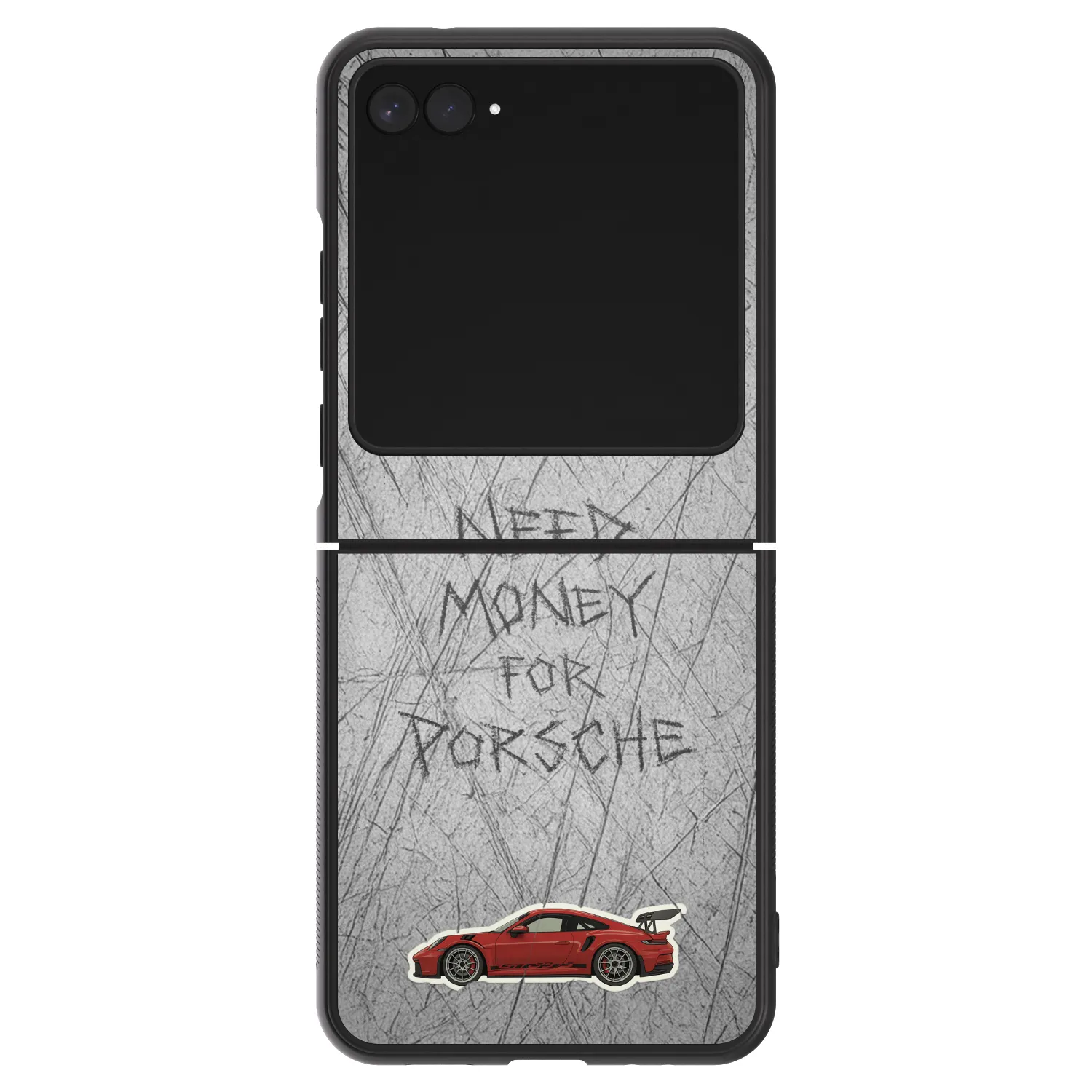 Picasee ULTIMATE CASE za Motorola Razr 60 - Garage Scratch