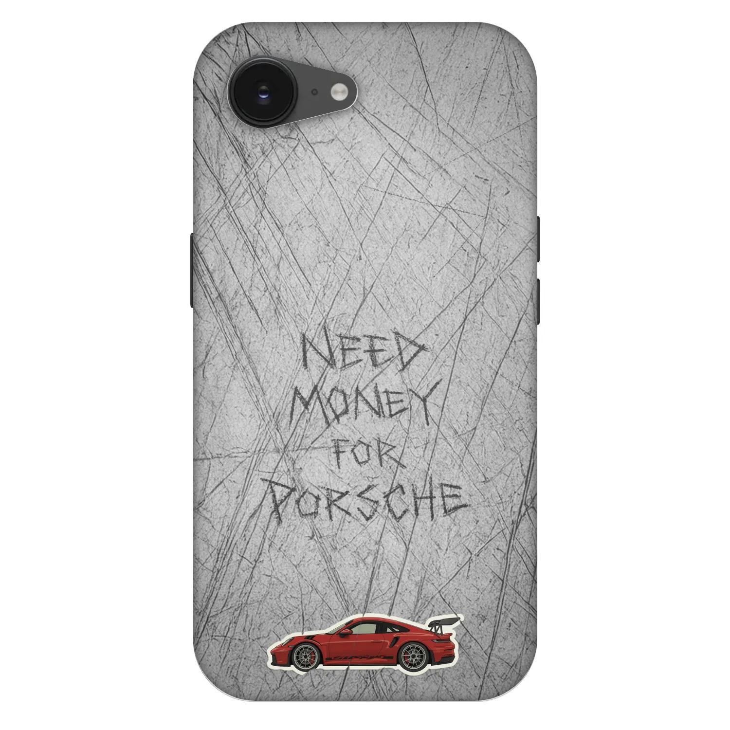 Picasee Fashion Case MagSafe za Apple iPhone 17e - Garage Scratch