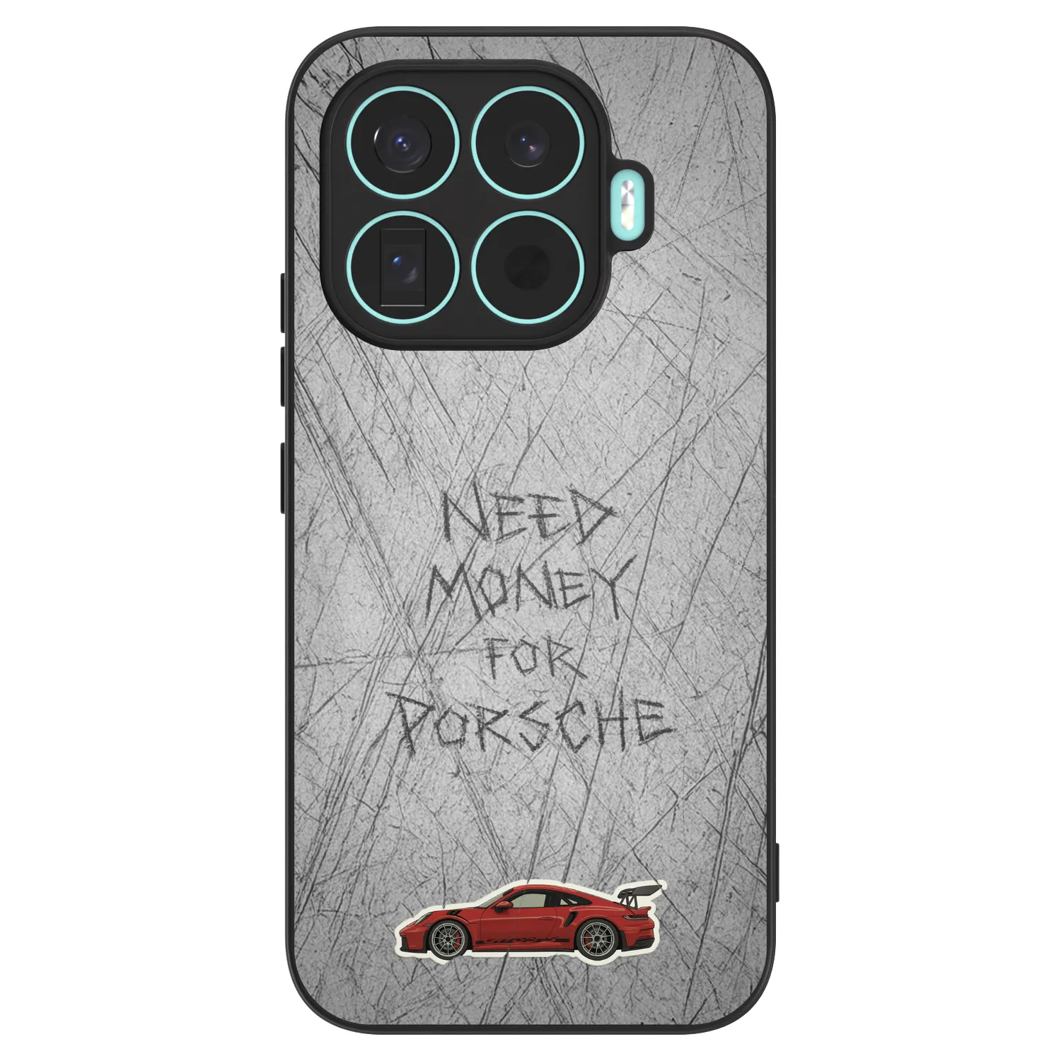 Picasee ULTIMATE CASE za Xiaomi 17T - Garage Scratch