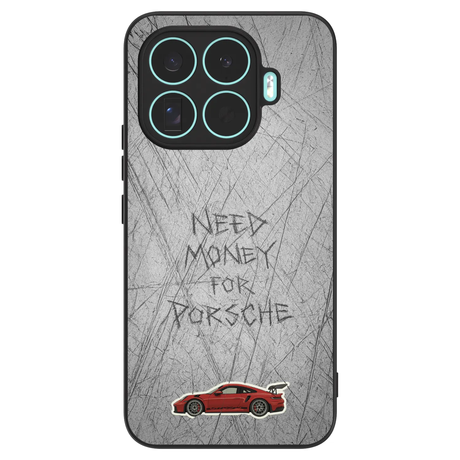 Picasee ULTIMATE CASE za Xiaomi 17T Pro - Garage Scratch