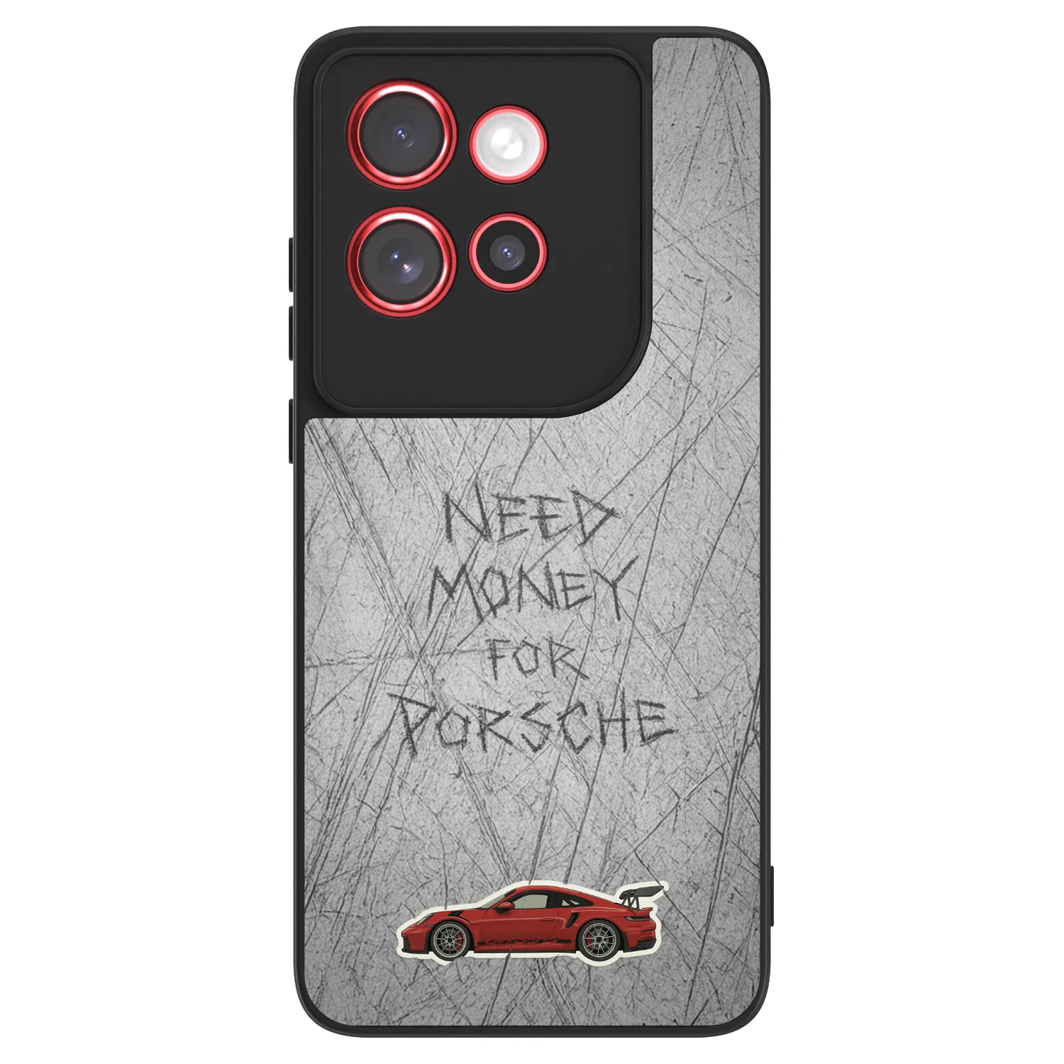 Picasee ULTIMATE CASE za Motorola Edge 60 Neo 5G - Garage Scratch