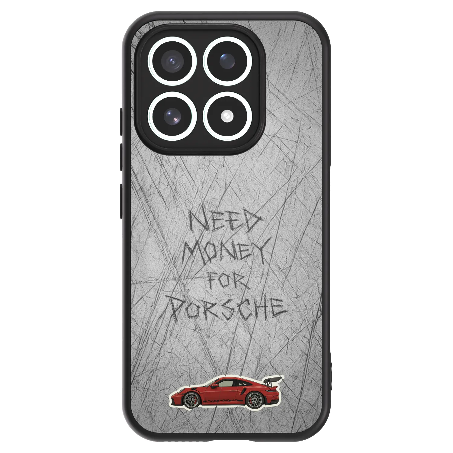 Picasee ULTIMATE CASE PowerShare za Xiaomi 17 - Garage Scratch