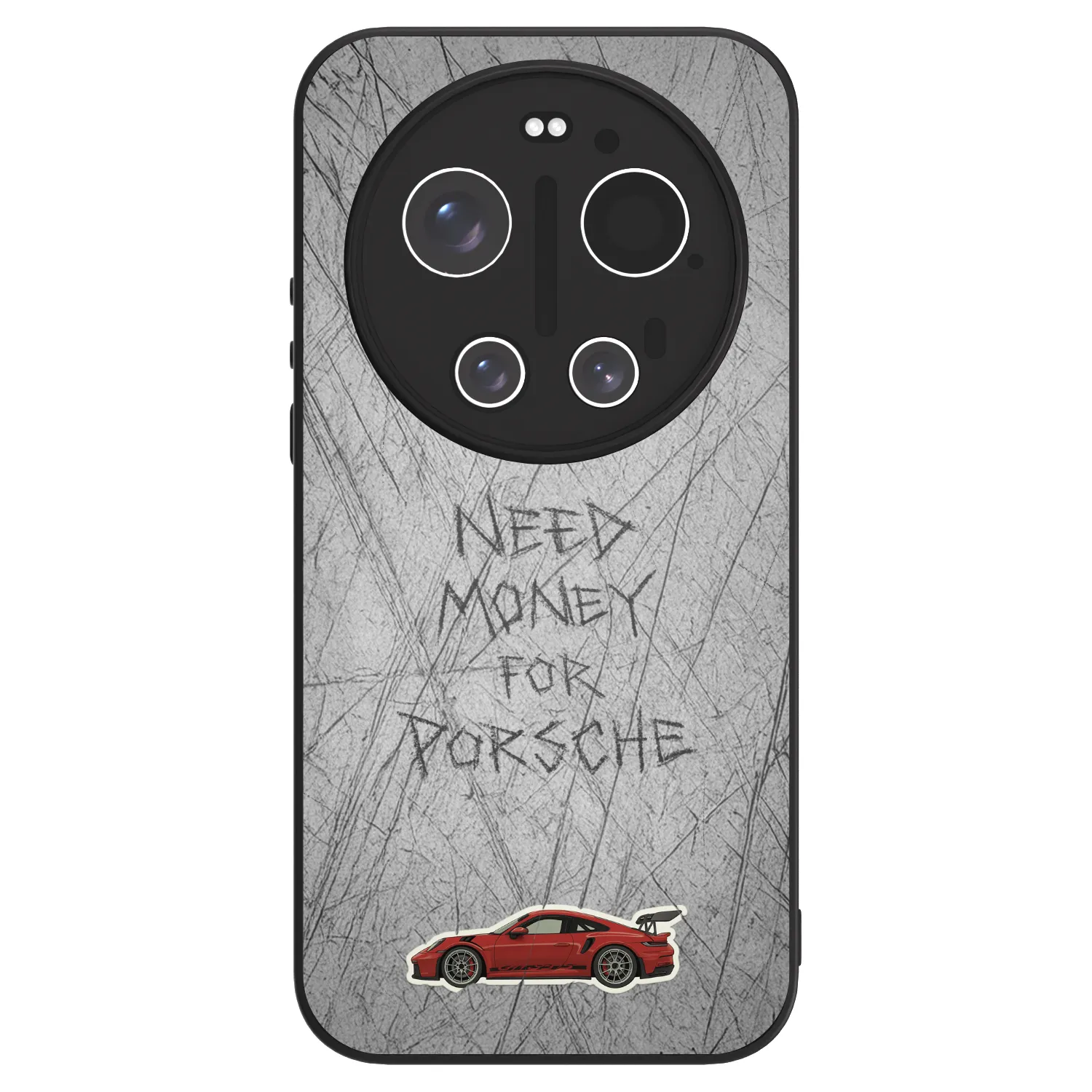 Picasee ULTIMATE CASE PowerShare za Xiaomi 17 Ultra - Garage Scratch