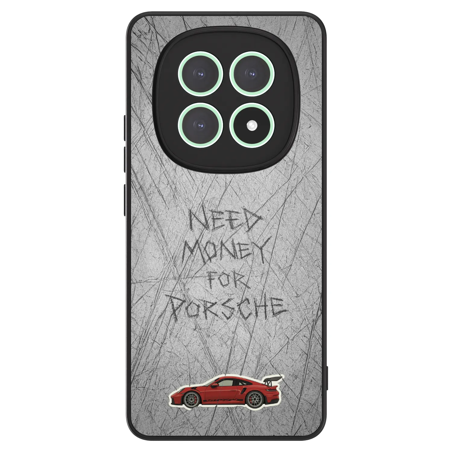 Picasee ULTIMATE CASE za Xiaomi Redmi Note 15 5G - Garage Scratch