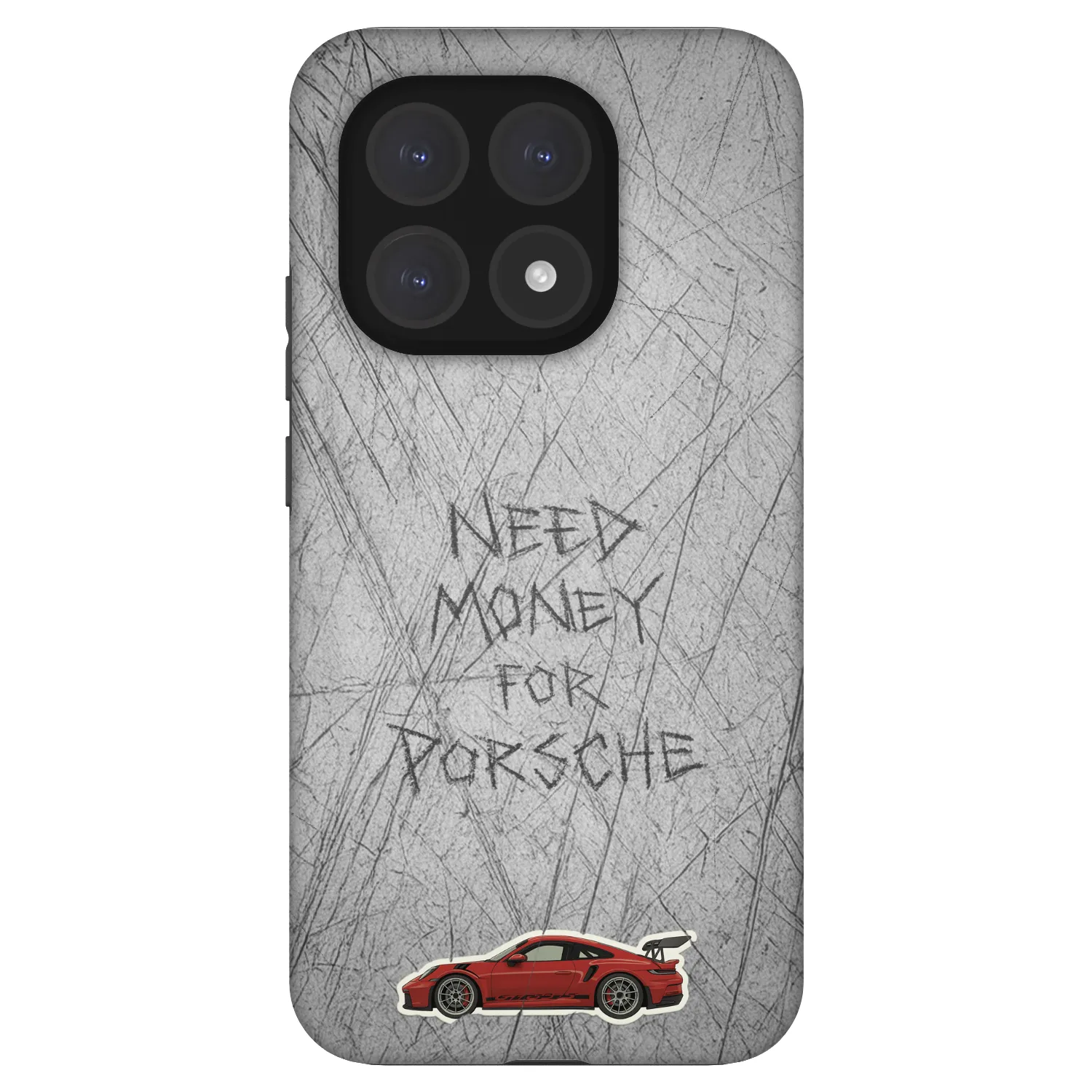 Picasee Fashion Case za Xiaomi 15T - Garage Scratch