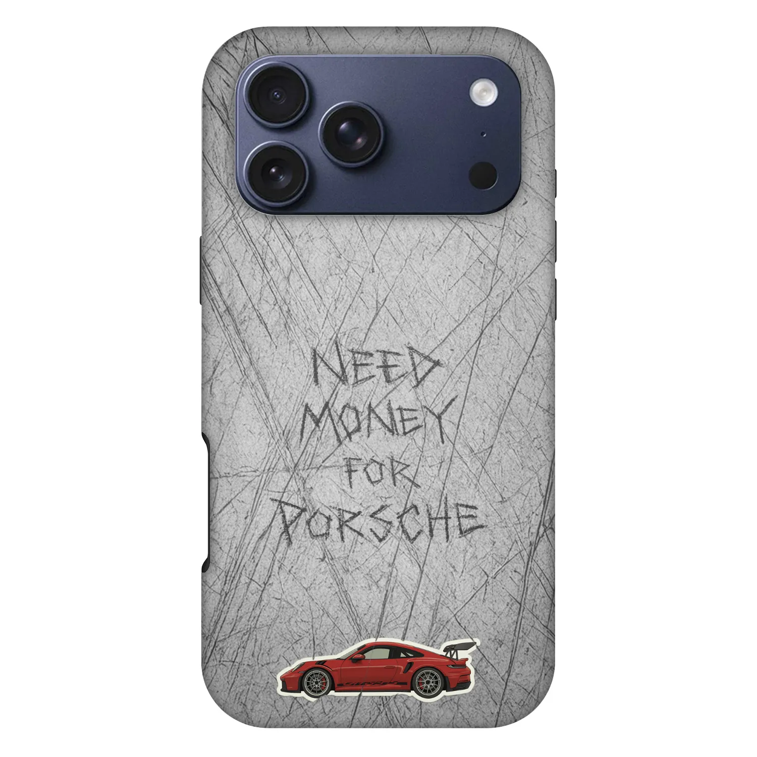 Picasee Fashion Case MagSafe za Apple iPhone 18 Pro Max - Garage Scratch