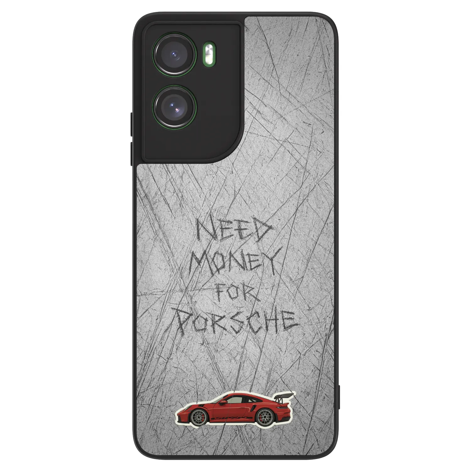 Picasee ULTIMATE CASE za Motorola Moto G06 - Garage Scratch