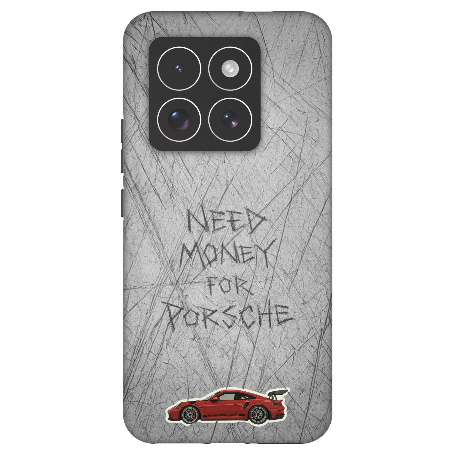 Picasee Fashion Case za Xiaomi 14 Pro - Garage Scratch