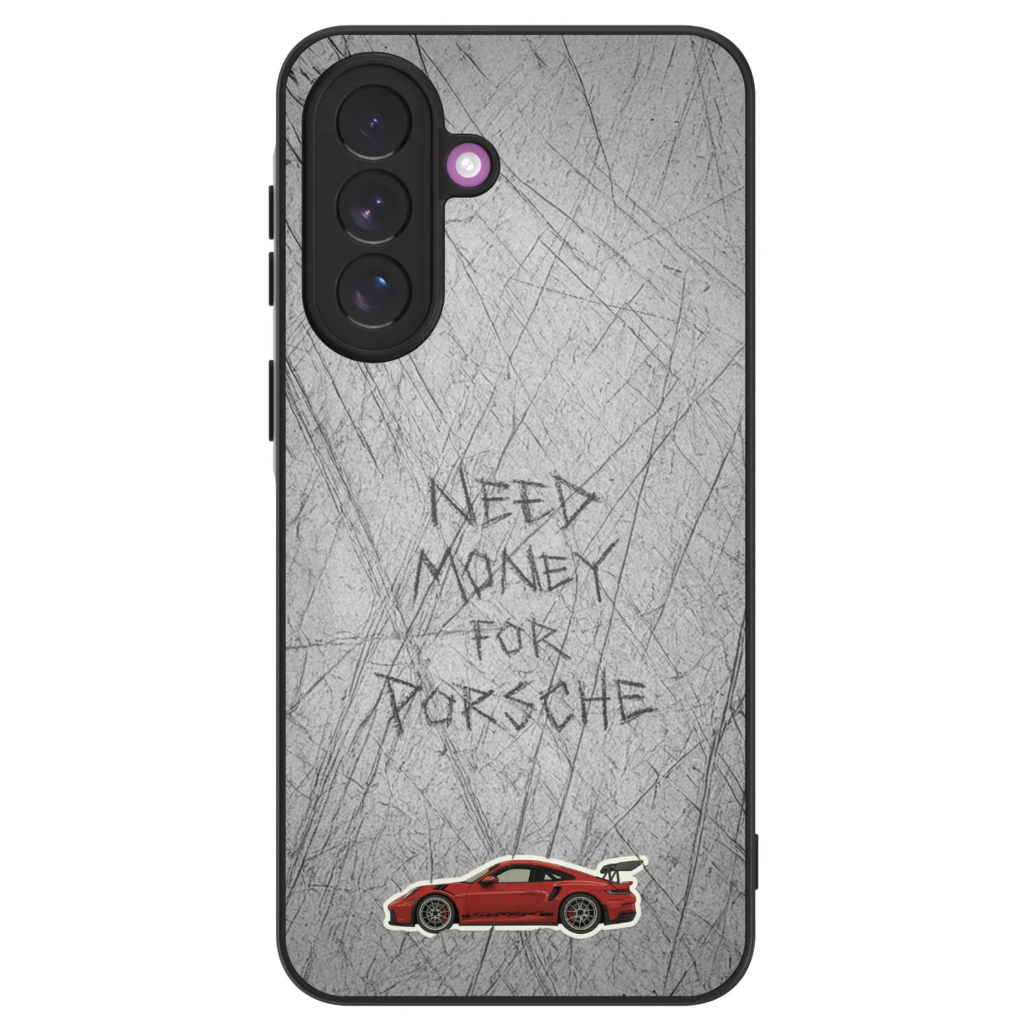 Picasee ULTIMATE CASE za Samsung Galaxy A37 - Garage Scratch