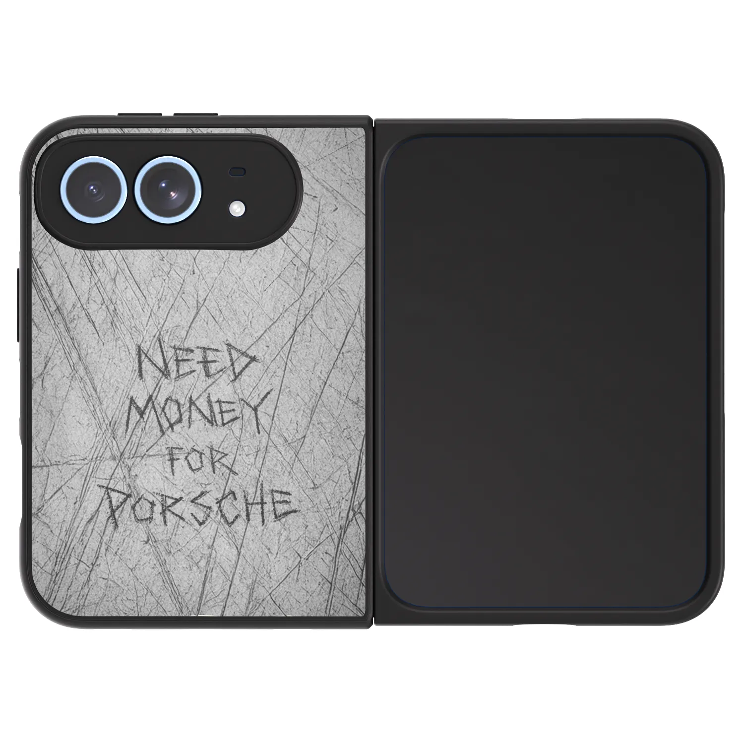 Picasee ULTIMATE CASE MagSafe za Apple iPhone Ultra - Garage Scratch