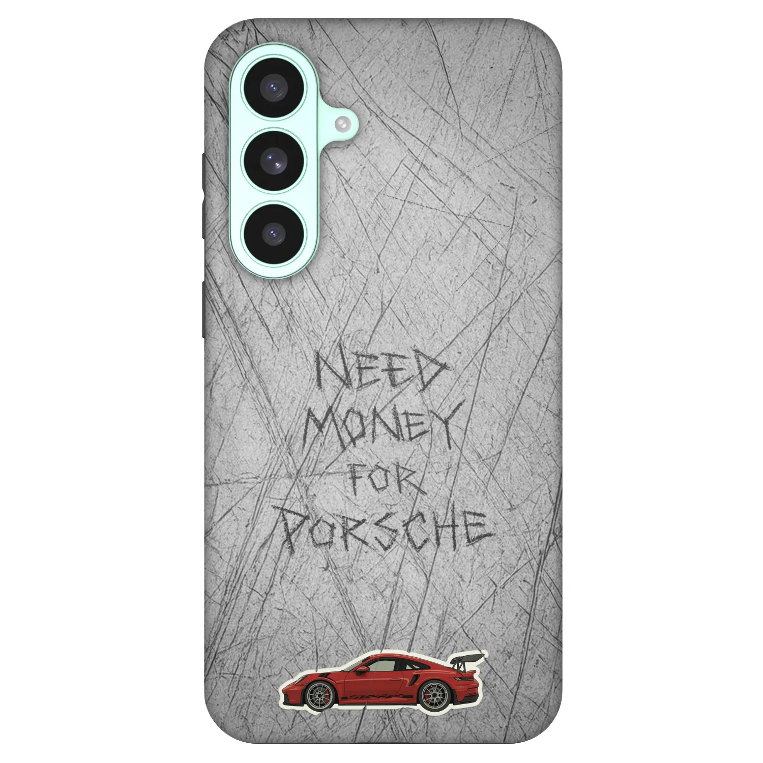 Picasee Fashion Case PowerShare pro Samsung Galaxy S26 FE - Garage Scratch