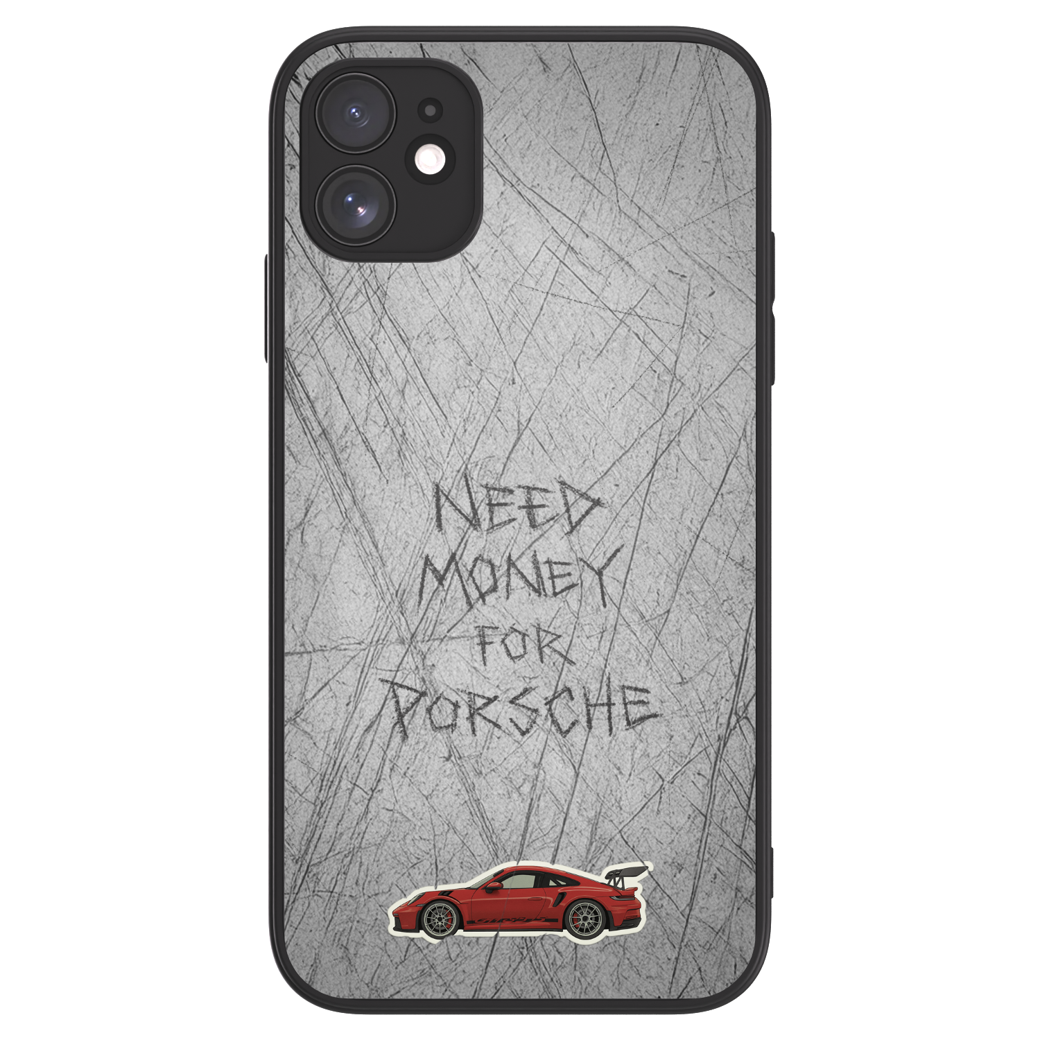 Picasee ULTIMATE CASE za Apple iPhone 11 - Garage Scratch