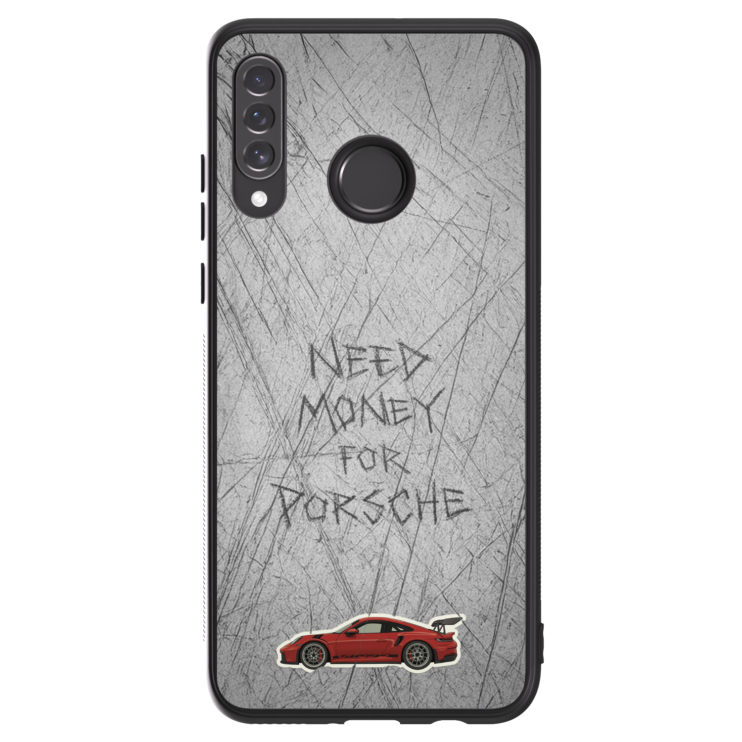 Picasee ULTIMATE CASE za Huawei P30 Lite - Garage Scratch