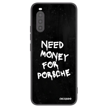 Maskica za Sony Xperia 10 II - Black Dollar