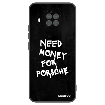 Picasee crna silikonska maskica za Xiaomi Mi 10T Lite - Black Dollar