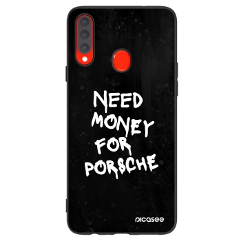 Maskica za Samsung Galaxy A20s - Black Dollar