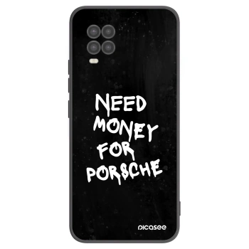 Maskica za Xiaomi Mi 10 Lite - Black Dollar
