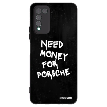 Maskica za Honor 10X Lite - Black Dollar