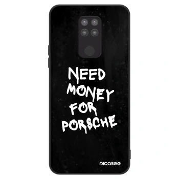 Maskica za Xiaomi Redmi Note 9 - Black Dollar