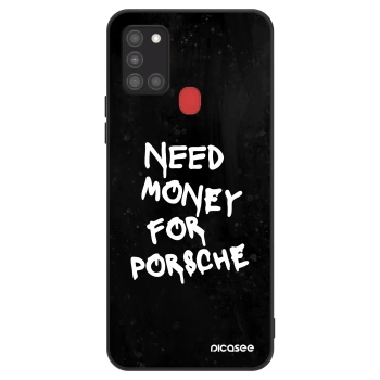 Maskica za Samsung Galaxy A21s - Black Dollar