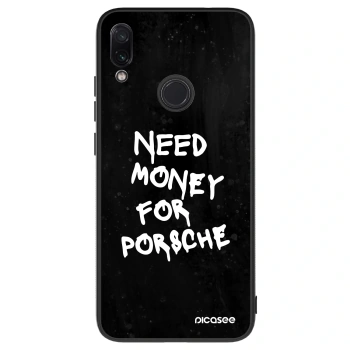 Maskica za Xiaomi Redmi Note 7 - Black Dollar