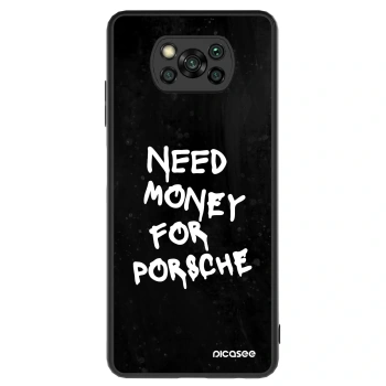 Maskica za Xiaomi Poco X3 - Black Dollar