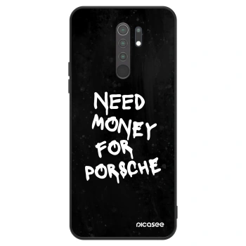 Maskica za Xiaomi Redmi 9 - Black Dollar