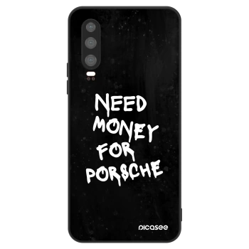 Maskica za Huawei P30 - Black Dollar