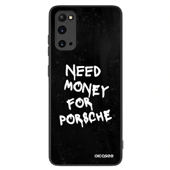 Maskica za Samsung Galaxy S20 G980F - Black Dollar