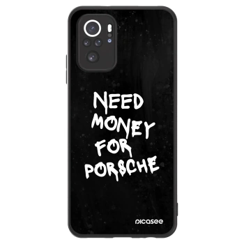 Maskica za Xiaomi Redmi Note 10 - Black Dollar