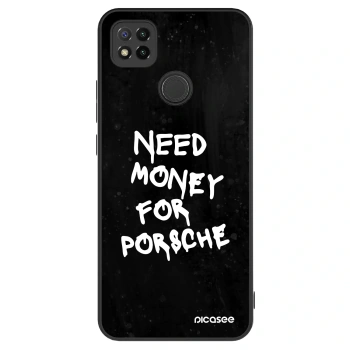 Maskica za Xiaomi Redmi 9C - Black Dollar