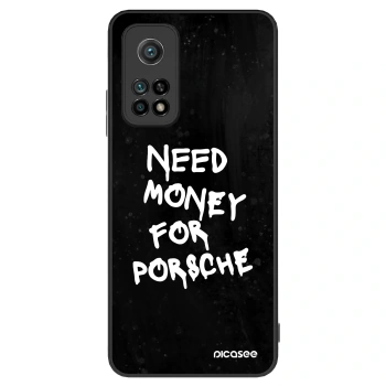 Maskica za Xiaomi Mi 10T Pro - Black Dollar