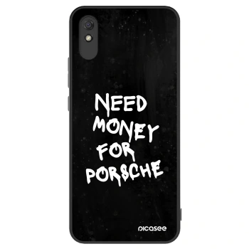 Maskica za Xiaomi Redmi 9A - Black Dollar