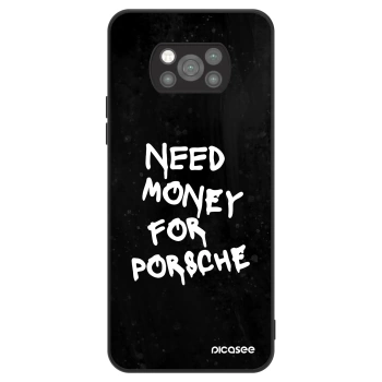 Maskica za Xiaomi Poco X3 Pro - Black Dollar