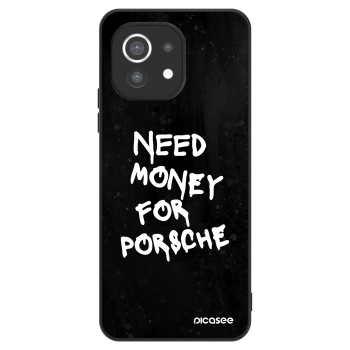 Maskica za Xiaomi Mi 11 - Black Dollar