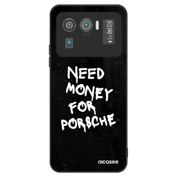 Maskica za Xiaomi Mi 11 Ultra - Black Dollar
